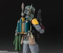 SHF 波巴·费特-资料图