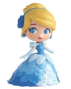 Disney Princess Flower Dress 灰姑娘 