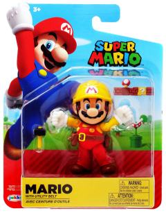 World of Nintendo 玛丽奥 Maker Mario-资料图