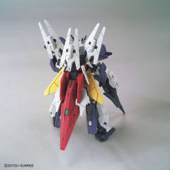 HGBD:R PFF-X7II/U7 天王星七式高达-资料图