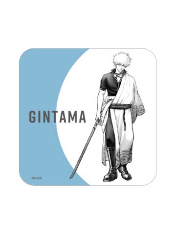 坂田银时(特典)-银魂展杯垫