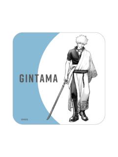 坂田银时(特典)-银魂展杯垫