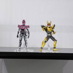 SHF 真骨雕 假面骑士空我 究极升华形态-资料图