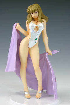 Treasure Figure Collection 藤乃靜留 限定-资料图