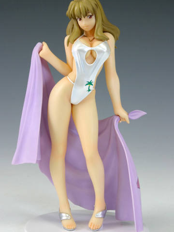 Treasure Figure Collection 藤乃靜留 限定