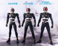 SHF 假面骑士BLACK Renewal ver.-资料图