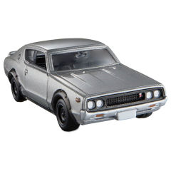 多美卡旗舰版 17 日产 Skyline 2000 GT-R  KPGC110-资料图