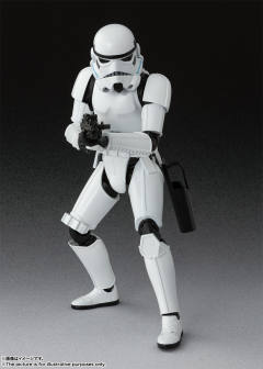 SHF 帝国冲锋队-资料图