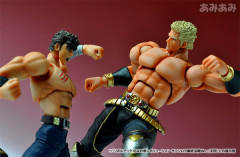 Hokuto no Ken Revolution Revoltech 拉奥 Final Battle Ver.-资料图