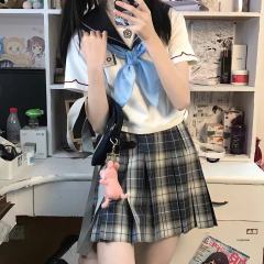 誉迟中·水手服-资料图