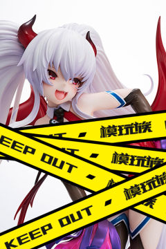 格林·阿珞薇 Succubus Cheer Cos ver.-资料图