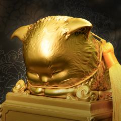 玉玺猫-金榜儿-资料图