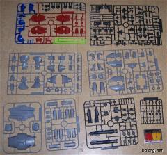 HGUC RX-78 GP02A 酸浆果 MLRS（多管火箭系统）型-资料图