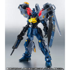 ROBOT魂 OZX-GU02A 双子座02高达-资料图
