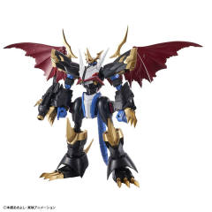 FRS Amplified 帝皇龙甲兽