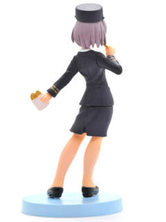 Tetsudou Musume Premium Series 外川筑紫-资料图