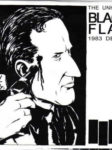 The Unheard 1983 Demos