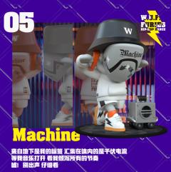 Machine-资料图