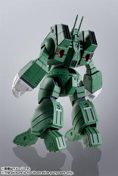 HI-METAL R MBR-07-MkII 斯巴达-资料图