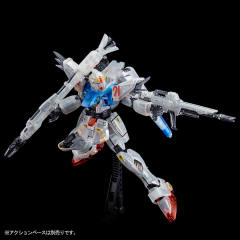 MG F91高达 Ver.2.0 残像彩透-资料图