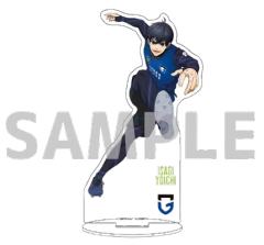 洁世一大阪钢巴-J联赛立牌