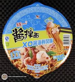 XO Sauce Stir Noodle Bowl