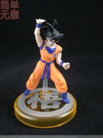 Dragon Ball Z Collection Goku VS Freezer 孙悟空