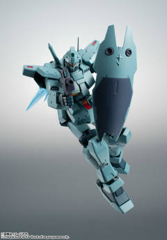 ROBOT魂 RGM-79N 特装型吉姆 ver. A.N.I.M.E.-资料图