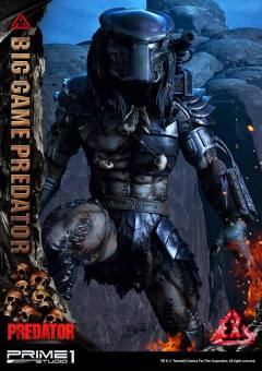 Big Game Predator -资料图