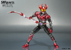 SHF 假面骑士 Agito Burning Form-资料图