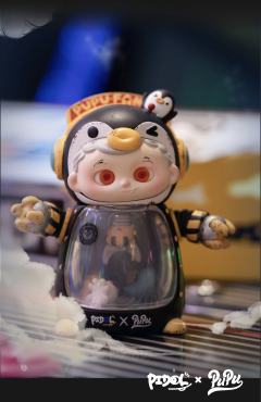 幸运鹅-资料图
