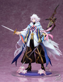 ALTAiR 梅林 Caster-资料图