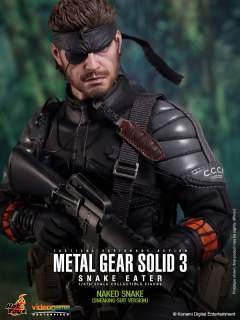 裸蛇 Sneaking Suit Version-资料图