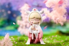 Manta&Eddie灵山十巫系列-资料图