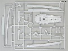 1/100 高达SEED模型系列 MBF-P04 异端高达绿色机-资料图