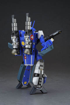 VF-1J Super Valkyrie 麦克斯机 Super Parts-资料图