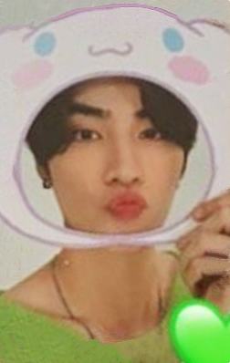 三丽鸥立牌卡 铁