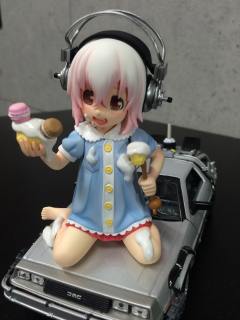 超级索尼子 少年假小子 ver.-资料图
