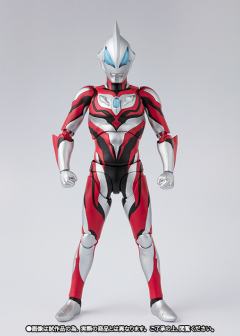 SHF 捷德奥特曼 原始形态-资料图