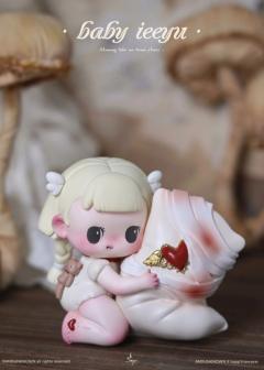 baby呓-天使宝宝-资料图