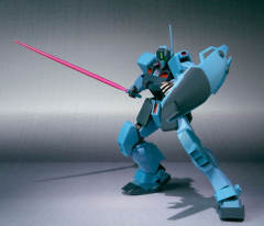 ROBOT魂 RGM-79SP 狙击型吉姆Ⅱ-资料图