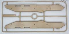 U.C. Hard Graph 费德里科·扎里阿诺 M61A5 61式坦克5型-资料图
