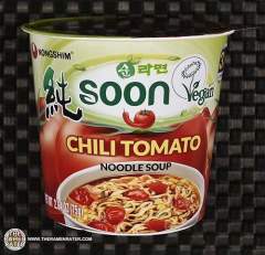 Soon Chili Tomato Noodle Soup