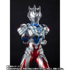 SHF 泽塔奥特曼 阿尔法利刃 Special Color Ver.-资料图