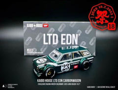 Datsun KAIDO 510 Wagon CARBON FIBER LTD EDN