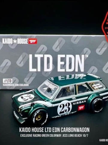 Datsun KAIDO 510 Wagon CARBON FIBER LTD EDN