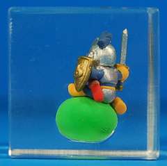 Crystal Monsters Cube Type 史莱姆骑士 -资料图