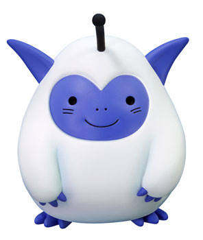 Dragon Quest Sofubi Monster 渡保 