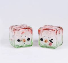 西瓜碎碎冰-眨眼