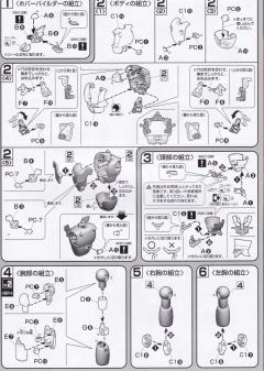Mechanic Collection 魔神Z-资料图